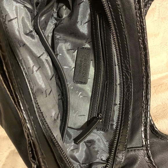 NWOT Retail Display Vera Wang - Sidekick Satchel - Picture 2 of 2